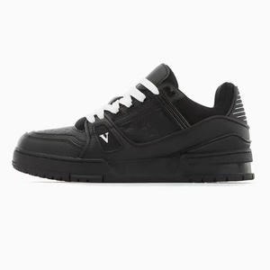 2026 Luxury Designer Men's Shoes Top quality Student youth leather Flat Casual Shoes Trendy Sport Running Walking Style Shoes - Product Image 2