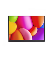 Moniteur portable FHD de 10.5 pouces, écran de jeu USB-C IPS externe, mini écran pour ordinateur portable, PC et console de jeu
