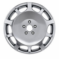 Jantes en alliage d'aluminium de haute qualité pour voitures particulières AL 17 18 19 20 pouces 5x112, vente chaude pour Mercedes Benz, jantes personnalisées