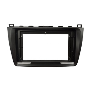 Marco para Reproductor de DVD de Coche para <span class=keywords><strong>Mazda</strong></span> 6 2008-2015, Panel de Navegación, Marco para Radio de Coche, Marco para Radio Android - Product Image 3