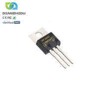 Transistor à effet de champ à insertion directe IRF3205Z IRF3205PBF fabriqué à Taïwan, diode laser
