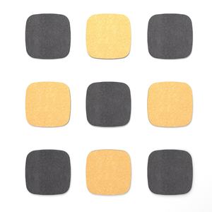 Posavasos <span class=keywords><strong>de</strong></span> fieltro <span class=keywords><strong>de</strong></span> lana ecológico y duradero, almohadilla <span class=keywords><strong>de</strong></span> protección <span class=keywords><strong>de</strong></span> <span class=keywords><strong>mesa</strong></span> <span class=keywords><strong>de</strong></span> 5mm <span class=keywords><strong>de</strong></span> espesor personalizada, alfombrillas y almohadillas duraderas con aislamiento antideslizante - Product Image 3