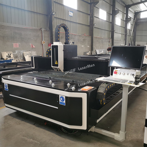 Máquina de corte CNC de metal láser de fibra 3015 para placa de hoja 1530 1500W/2000W/3000W/6000W - Product Image 6