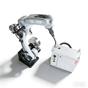 Robots Industriales de Seis Ejes Pueden Soldar Estructuras Metálicas de Acero Sin Programación y Tienen un Alto Rendimiento de Soldadura - Product Image 5