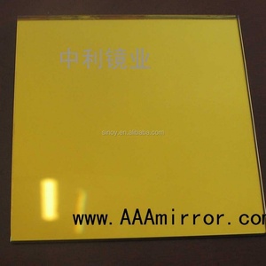 กระจกสีแชมเปญดีไซน์ทันสมัยคุณภาพสูง ขายดี - Product Image 3