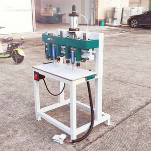 Máquina Perforadora de Madera de 2-3-4-5-6 Ejes, Máquina de Perforación para Trabajos en Madera, Abertura de Orificios y Perforación Múltiple - Product Image 3