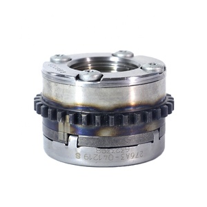 Nouveau engrenage de distribution réglable automatique <span class=keywords><strong>arbre</strong></span> à cames déphaseur poulie engrenage de distribution de soupape variable 2780501447 pour Benz - Product Image 4