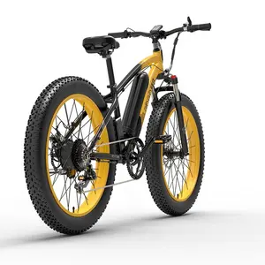 K7 Xds Vortex Ecotric Smrlo Bánh Aimos 1000W 26Inch Gấp Ebike Mid-Drive