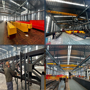 Compre una Grúa <span class=keywords><strong>Puente</strong></span> Monoviga Confiable - Contacte por Correo Electrónico |   Bajo Mantenimiento - Product Image 4