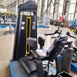 Fabbrica diretta esercizio sport Bodybuilding <span class=keywords><strong>palestra</strong></span> commerciale con perno di Fitness gamba esercizio interno coscia macchina adduttore dell'anca - Product Image 2