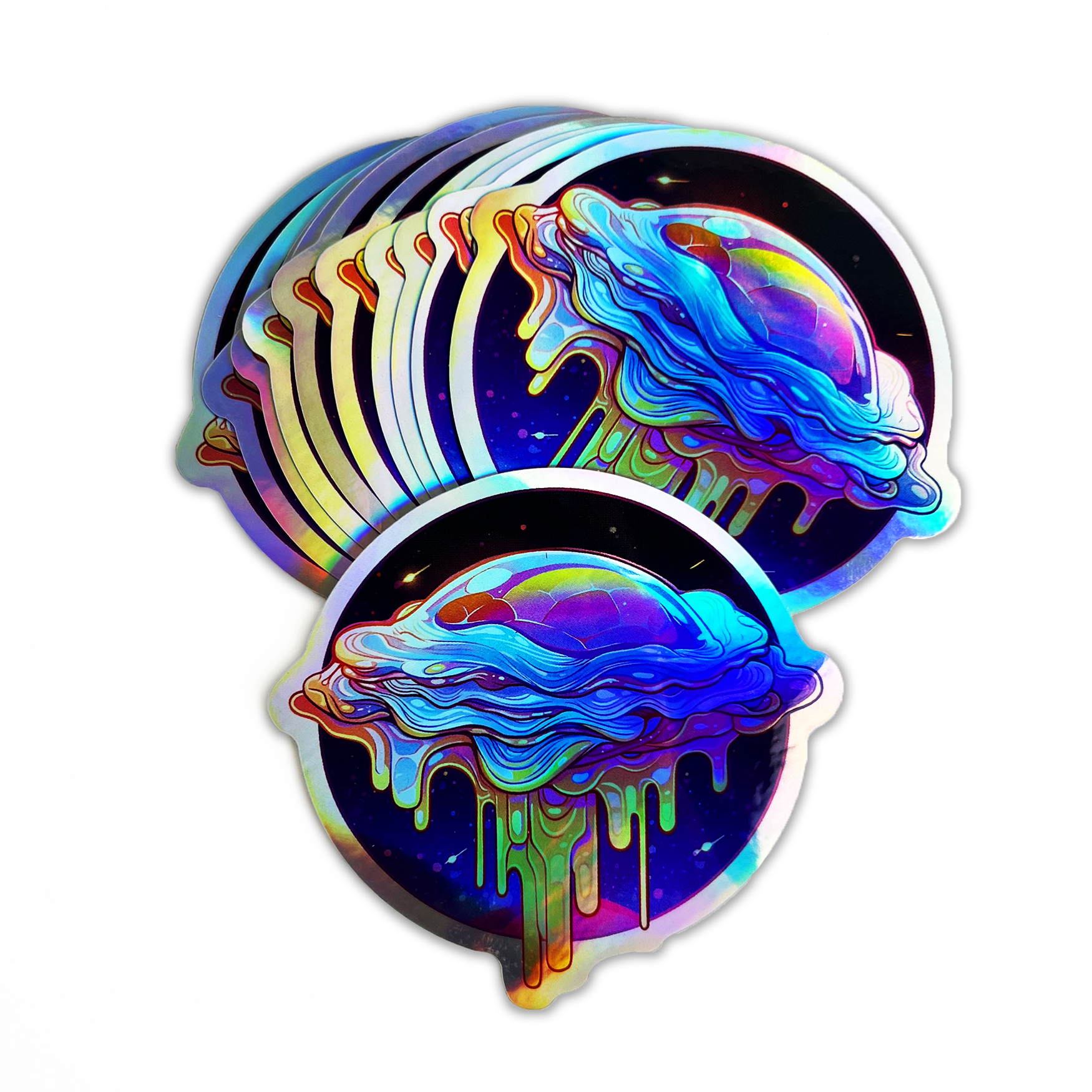 Laser découpé avec des matrices