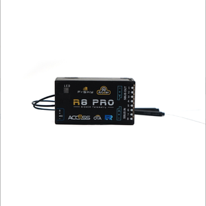Récepteur <span class=keywords><strong>FrSky</strong></span> X8R 816ch pour émetteur <span class=keywords><strong>de</strong></span> télécommande XJT <span class=keywords><strong>Taranis</strong></span> <span class=keywords><strong>X9D</strong></span> Plus Horus X12S X-lite Pro X9DP 2019 SMARTPORT et SBUS - Product Image 1