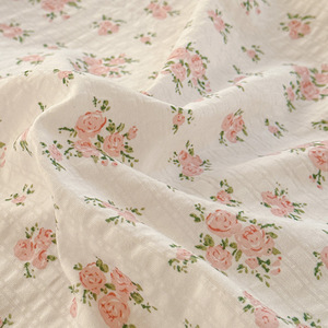 Vierteiliges Quilt-Sommerbettwäsche-Set Bubble-Bettwäsche-Set Dreiteiliges Ausbleichresistentes Bettwäsche-Set King-Size-Bettwäsche-Set - Product Image 3