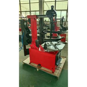 Macchina cambio pneumatici Decar TC625R macchina di alta qualità automatica per auto ruota attrezzature garage - Product Image 3