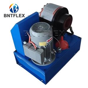 Otomatik 1/4 1-1/<span class=keywords><strong>2</strong></span> inç manuel hidrolik boru hortum sıkma aracı fabrika teller Crimper YL 32 4 teller kauçuk yapma makineleri - Product Image 4