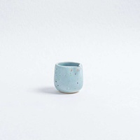 Nouvel ensemble de tasses en céramique 2026 couleur macaron effet éclaboussures de peinture, avec logo personnalisé, empilables, en grès, pour café, hôtel, restaurant, cadeau de mariage
