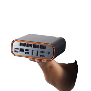 Hot-selling <strong>MINI</strong> Industrial Box PC Embedded NUC Desktop <strong>Computer</strong> with <strong>Core</strong> I3 I5 I7 for POS /Self-service KIOSK/Digital Signage - Product Image 3