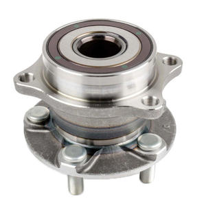 Sunbaroad pour <span class=keywords><strong>Outback</strong></span> 2007-2011 2.5L Roulement de moyeu de roue arrière en fer Neuf OEM 28473FG000 STD Garantie 1 an - Product Image 6