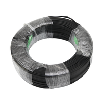 Kabel Drop FTTH SC/APC SC/UPC Preconnector Luar Ruangan Dalam Ruangan