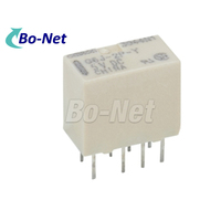 ใหม่เดิม G6K-2F-Y-DC4.5V ไมโครสัญญาณรีเลย์โดยตรงแทรก8ขารีเลย์