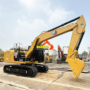 Excavadora Hidráulica Usada Caterpillar 320E 320B 320C 320CL 320D 320DL 320 320GC 330c en Venta - Product Image 6