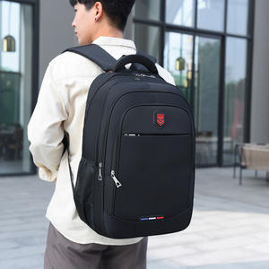 Nouveau sac à dos d'<span class=keywords><strong>ordinateur</strong></span> d'affaires avec <span class=keywords><strong>réduction</strong></span> de charge résistant à l'usure sûr réfléchissant collège <span class=keywords><strong>étudiant</strong></span> sac à dos en gros - Product Image 4