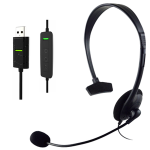 Gute Qualität Gaming-Kopfhörer mit Mikrofon für Gaming-Office-Headset - Product Image 2