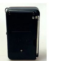 Radio AM/FM SW YS M-9321 à prix de gros - Mini radio de poche économique et portable avec batterie rechargeable, haut-parleur intégré et écran LED