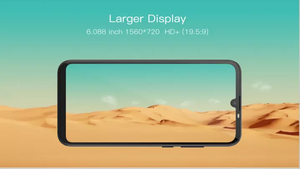 Nuovo Smartphone Dual SIM da 6 Pollici, Batteria 3000mAh, 2GB+16GB, Android <span class=keywords><strong>11</strong></span>, 3G 4G - Product Image 5