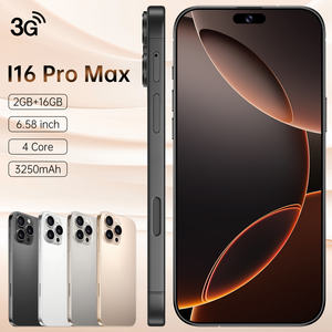Téléphone mobile intelligent Touchhealthy I16 Pro Max Android 8.1, écran HD 7,3 pouces, processeur Deca Core, 5G, 16 Go + 1 To, 144 Hz, 108 MP, charge rapide 65 W, allemand - Product Image 4