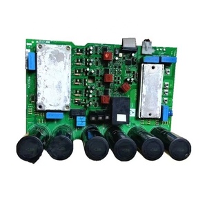 FC302-102-301 ซีรีส์ไดรฟ์บอร์ดพาวเวอร์ซัพพลายคีย์บอร์ดแผ่นแผงวงจร 130B6052DT9R1 - Product Image 4