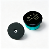 Étiquette porte-données RFID IQC21/58/IQC21/39/IQC24/27/T1 pour l'automatisation d'atelier et l'application de reconnaissance d'objets