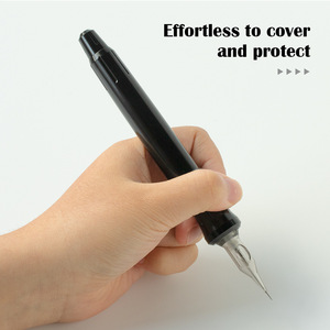 Kissure ตลับเข็มสักมือจับ,อุปกรณ์สักแบบหมุนปากกาถาวร - Product Image 5