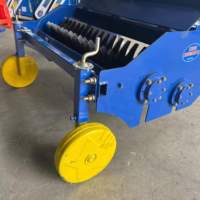 Desmalezadora Agrícola de Suspensión de Tres Puntos para Tractor, Implemento Cortador, Desbrozadora de Martillos, Motor de 20-40HP, Caja de Cambios y Engranajes