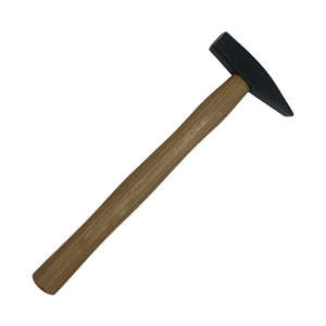 Marteau industriel à bec <span class=keywords><strong>de</strong></span> canard à manche <span class=keywords><strong>en</strong></span> <span class=keywords><strong>bois</strong></span> Conception à tête carrée à queue plate Marteau <span class=keywords><strong>de</strong></span> charpentier <span class=keywords><strong>en</strong></span> acier au carbone <span class=keywords><strong>de</strong></span> 2kg dans une boîte - Product Image 3