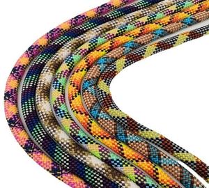 Custom Colorful Polypropylene Rope Soft and Durable PP Thick Recycled Rope for Dog Leash - Product Image 3