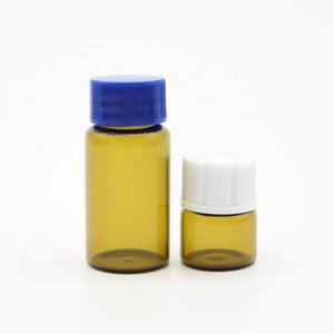 Tabung Kaca Kecil Medis, 2Ml <span class=keywords><strong>3Ml</strong></span> 5Ml 7Ml 10Ml 15Ml 20Ml 30Ml, Bening atau Amber Medis - Product Image 6