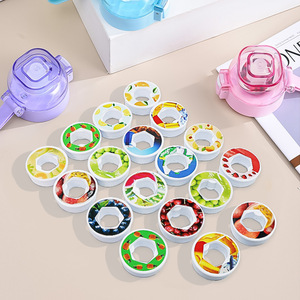 <span class=keywords><strong>2025</strong></span> New Custom BPA free Hight chất lượng Tritan hương vị chai nước hương vị Pod trực tiếp uống trái cây mùi hương không khí chai - Product Image 6