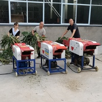 Nouveauté : Prix du hachoir à paille au Népal, mini hachoir à herbe