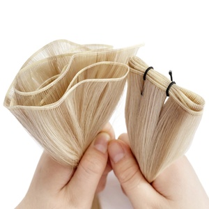 Extensiones <span class=keywords><strong>de</strong></span> Cabello Virgen Ruso <span class=keywords><strong>al</strong></span> <span class=keywords><strong>por</strong></span> <span class=keywords><strong>Mayor</strong></span> con Cutícula Alineada, Extensiones <span class=keywords><strong>de</strong></span> Cabello 100% Naturales, <span class=keywords><strong>Productos</strong></span> Más Vendidos - Product Image 2