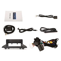Autoradio Android 16 EU Erisin ES3948N 10.25 avec GPS pour BMW X1 F48 (2016-2017) – Écran multimédia de voiture, mise à niveau du lecteur GPS et radio