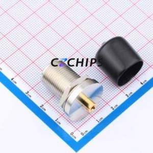 HL-N-KYB2T RF Coaxial Connector Connector ( Connector Type: Connector )( Interface Type: Inner Hole )( Number of Ports: 2 ) - Product Image 2