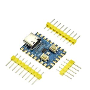Bssy บอร์ด RP2040-Zero สำหรับ <span class=keywords><strong>Raspberry</strong></span> <span class=keywords><strong>Pi</strong></span> ไมโครคอนโทรลเลอร์โมดูลพิโกบอร์ดพัฒนาคู่คอร์264K 2MB แฟลช133MHz - Product Image 1