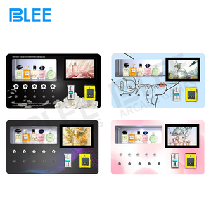 מסחרי רחוב קיר רכוב בושם מכונת בושם מכונת כביסה עבור פקיסטן - Product Image 5