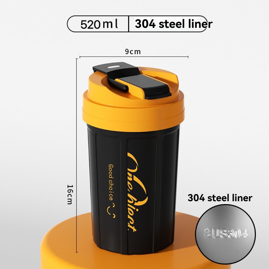 E-black+304 steel liner