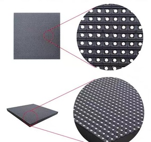 Ngoài trời không thấm nước quảng cáo p2.5 P3 P4 P5 P6 P8 P10 320*160 mét LED hiển thị <span class=keywords><strong>Module</strong></span> - Product Image 4