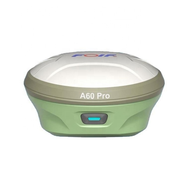 Used Trimble Surveying FOIF A60Pro Gnss Rtk Radio Receiver With 35W Intelligent Gnss Gps Radio