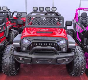 Auto Elettrica 24V 4WD a Due Posti per Bambini - Product Image 1