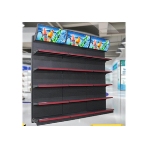 Estuches de exhibición y estanterías de tienda de la mejor calidad para tiendas Estantes de supermercado Estante Tienda de conveniencia Estante para aperitivos - Product Image 1