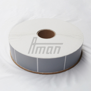 Etiqueta Rasca y Gana con Código QR, Material PET, Rectangular, Anti-Falsificación, para Recargas de Tarjetas de Juego, Impresión de Seguridad Comercial - Product Image 4